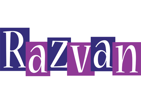 Razvan autumn logo