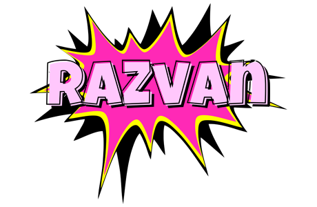 Razvan badabing logo