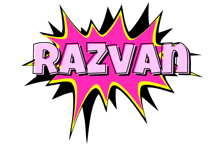 Razvan badabing logo