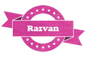 Razvan beauty logo