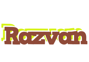 Razvan caffeebar logo