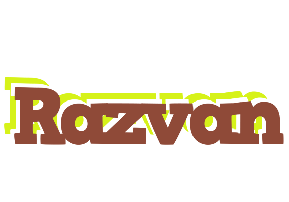 Razvan caffeebar logo