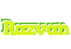 Razvan citrus logo