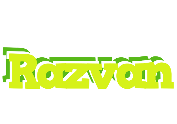 Razvan citrus logo