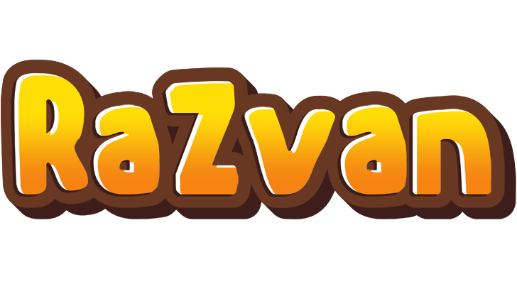 Razvan cookies logo