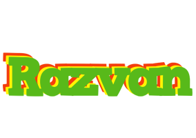 Razvan crocodile logo
