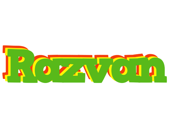 Razvan crocodile logo