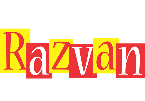 Razvan errors logo