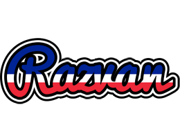 Razvan france logo