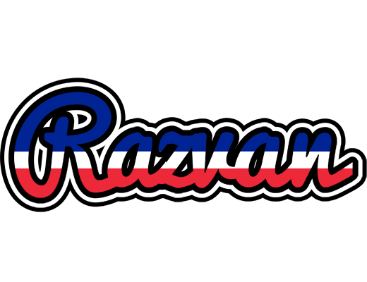 Razvan france logo