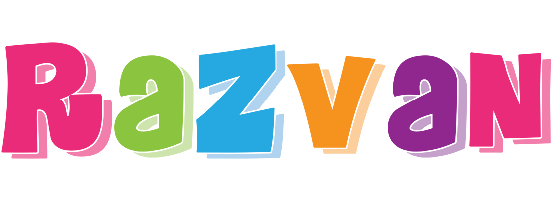 Razvan friday logo