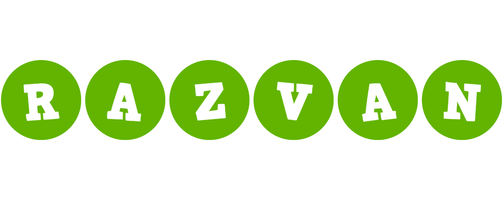 Razvan games logo