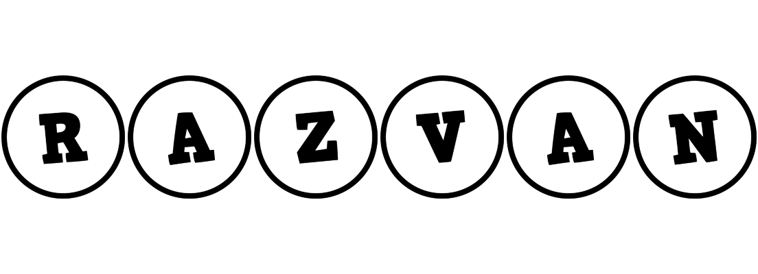 Razvan handy logo