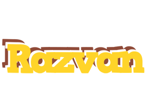 Razvan hotcup logo