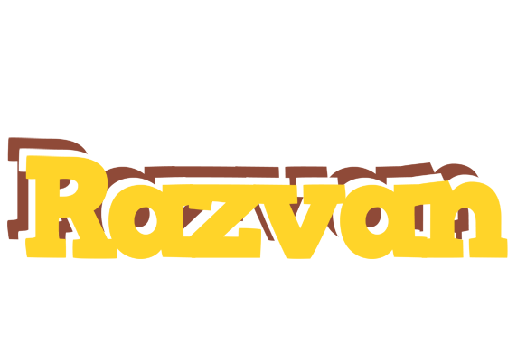 Razvan hotcup logo