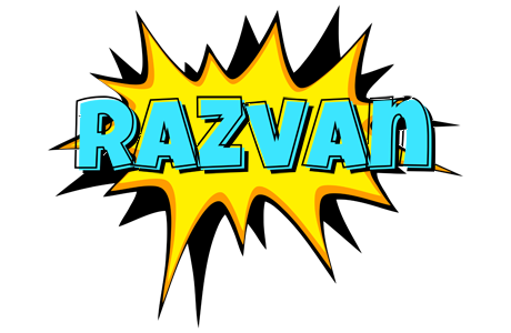 Razvan indycar logo