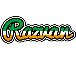 Razvan ireland logo
