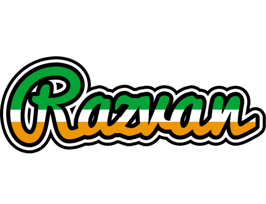 Razvan ireland logo
