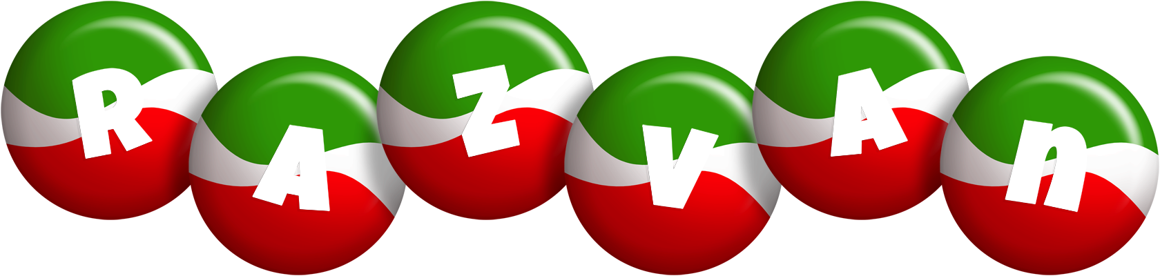Razvan italy logo