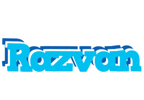 Razvan jacuzzi logo
