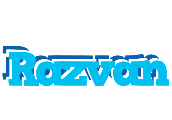 Razvan jacuzzi logo