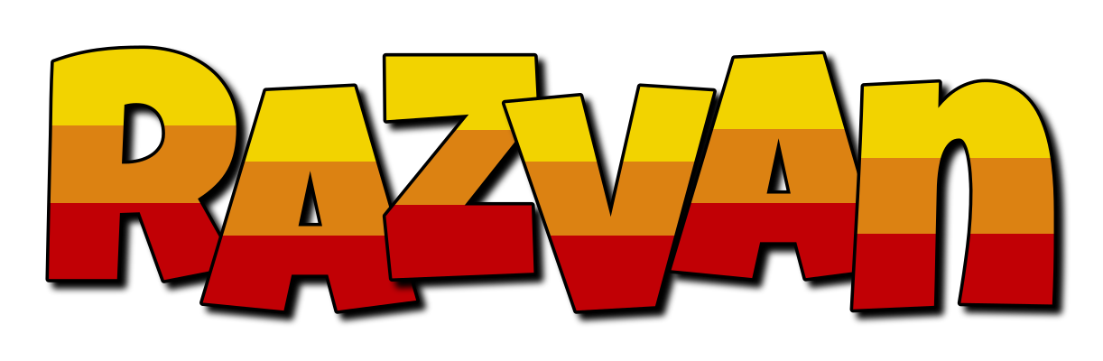 Razvan jungle logo