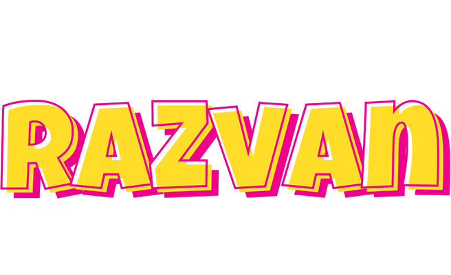 Razvan kaboom logo