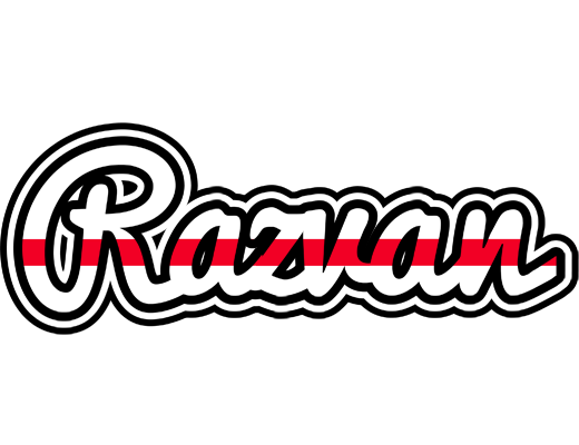 Razvan kingdom logo