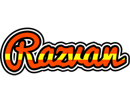Razvan madrid logo