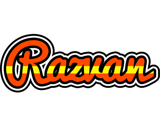 Razvan madrid logo