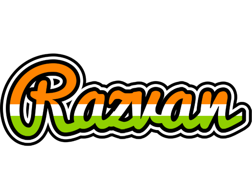 Razvan mumbai logo