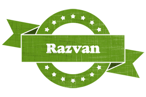 Razvan natural logo