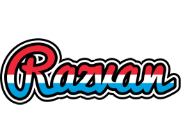 Razvan norway logo