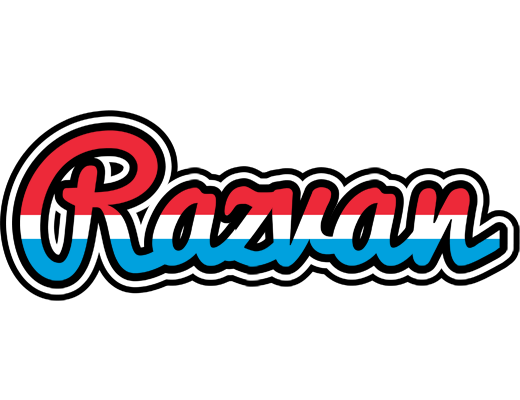 Razvan norway logo