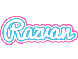 Razvan outdoors logo