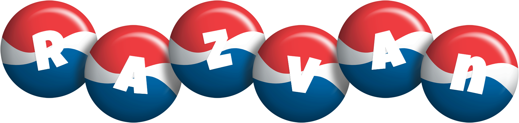 Razvan paris logo