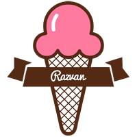 Razvan premium logo