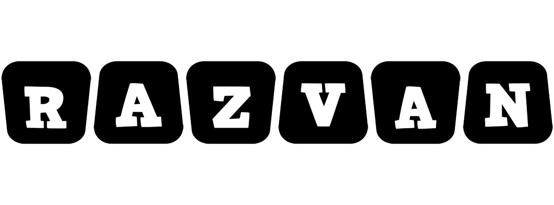 Razvan racing logo