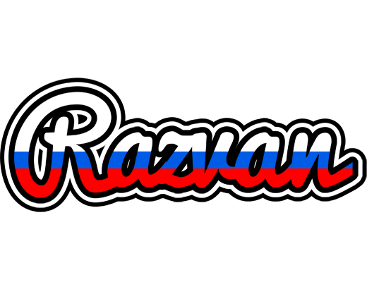 Razvan russia logo