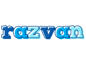 Razvan sailor logo