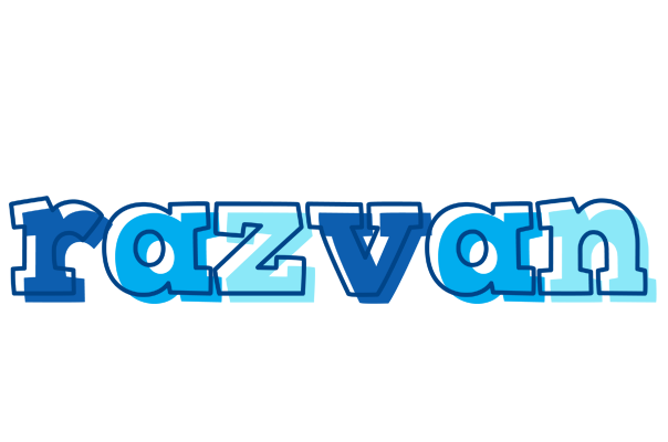 Razvan sailor logo
