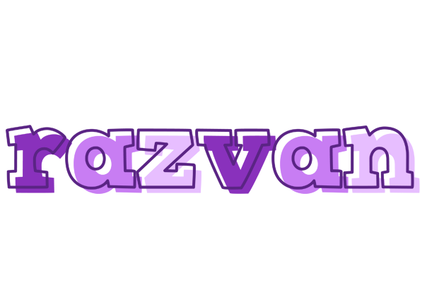 Razvan sensual logo
