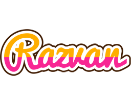 Razvan smoothie logo