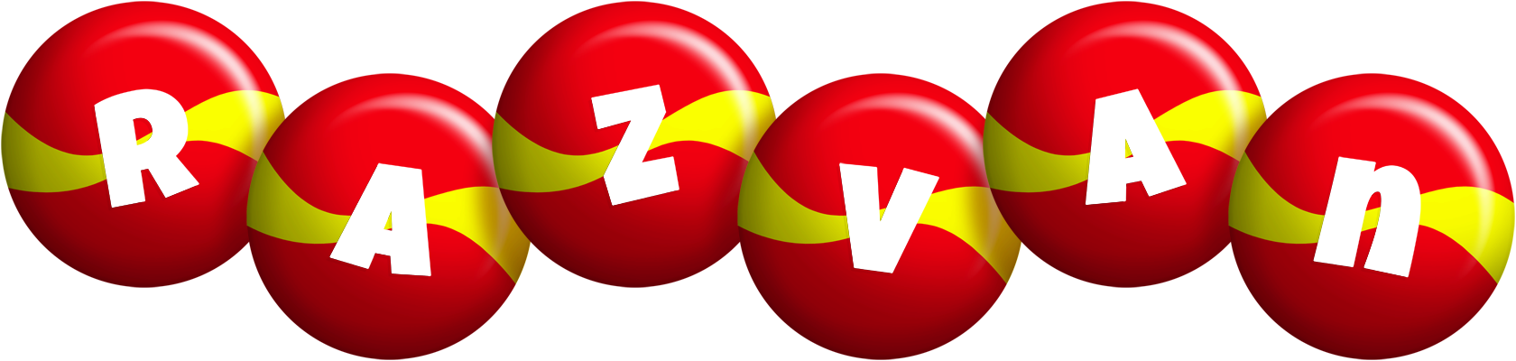 Razvan spain logo