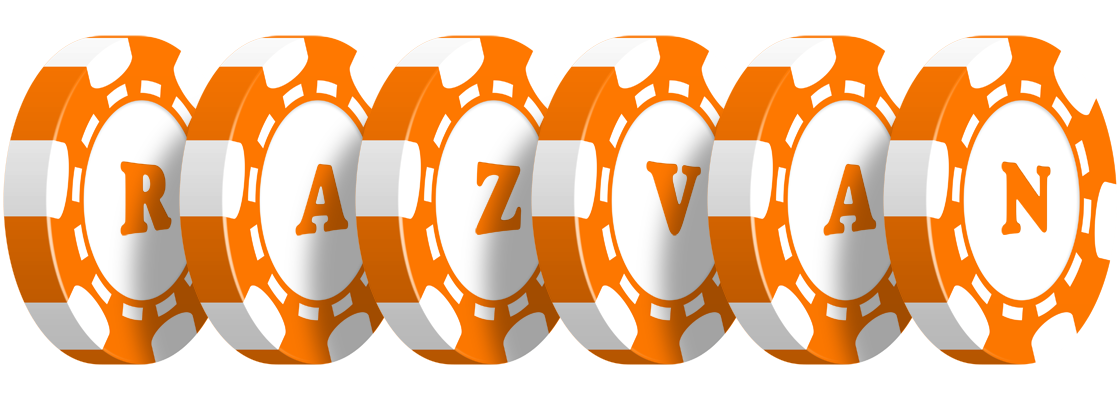 Razvan stacks logo