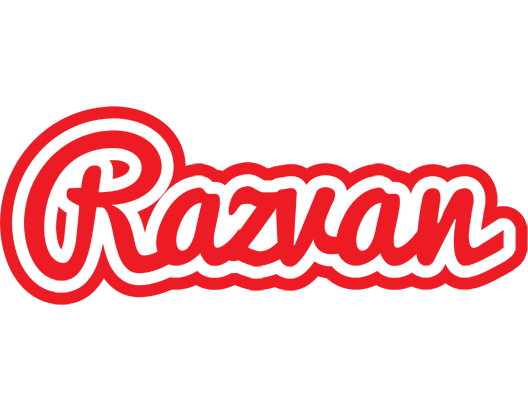 Razvan sunshine logo