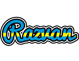 Razvan sweden logo