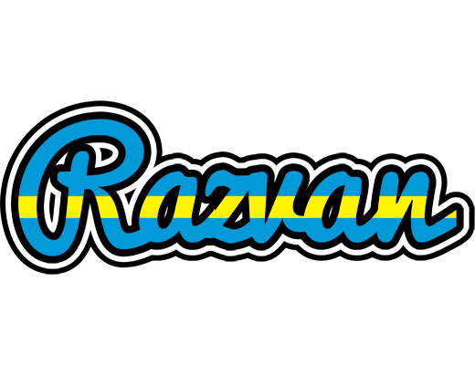 Razvan sweden logo