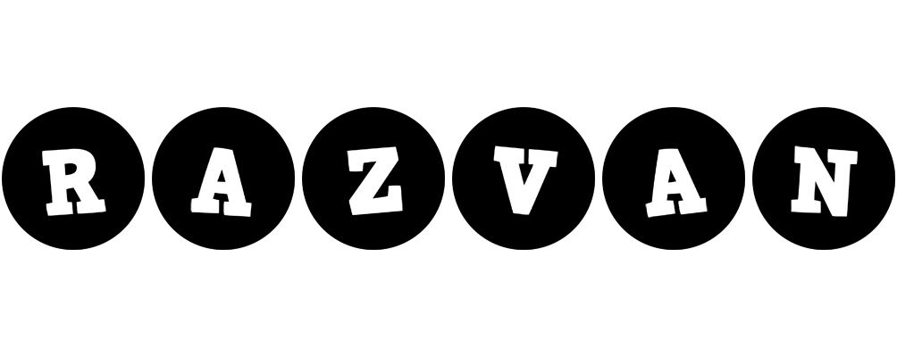 Razvan tools logo