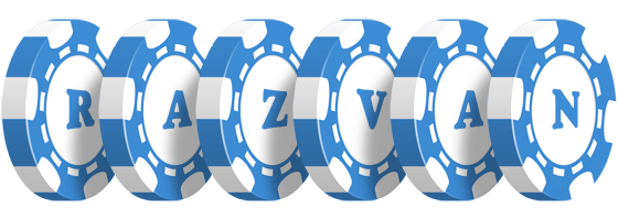 Razvan vegas logo